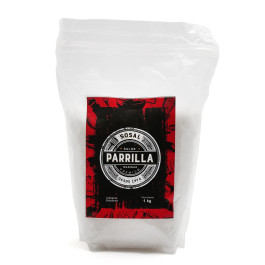 Sal Marinho de Parrilla Premium Sosal 1Kg