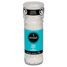Sal Marinho com Moedor Smart 100g