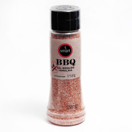 Sal Rosa do Himalaia Para Churrasco Smart 500g