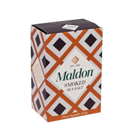 Sal Marinho Defumado Maldon (125g)
