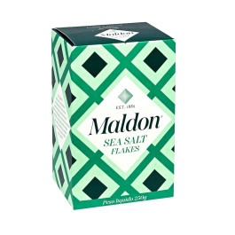 Flocos de Sal Marinho Maldon (250g)