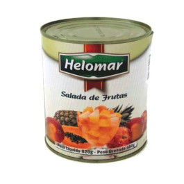 Salada de Frutas Helomar (820g)