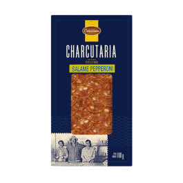 Salame Pepperoni Fatiado Cancian 100g