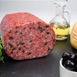 Salame com Azeitonas Casaponsa Fatiado 100g