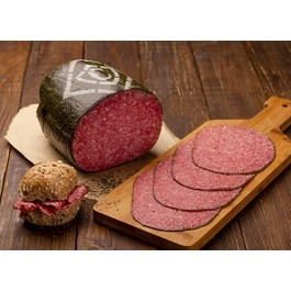 Salame Com Ervas Finas Casaponsa Fatiado 100g