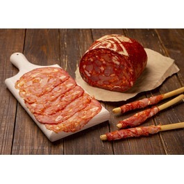 Salame Com Páprica Casaponsa Fatiado 100g