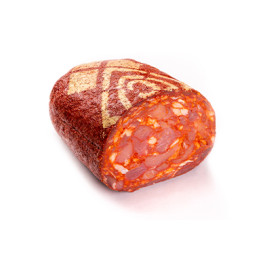 Salame Com Páprica Casaponsa Fatiado 100g