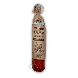 Salame Tipo Italiano Defumado Ceratti (peça)