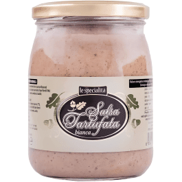 Salsa Trufada Branca Emporio Tartufi 500g