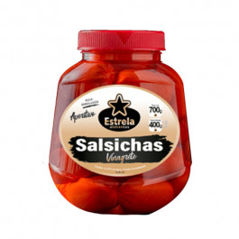 Salsicha Estrela Aperitivo (700g)