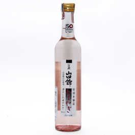 Saquê Amayagi Yamadanishiki Honjozo -Shu (500ml)