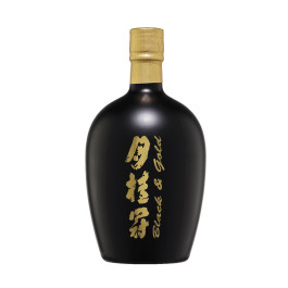 Saquê Gekkeikan Black Gold (750ml)