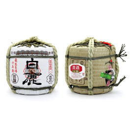 Saquê Hakushika Josen Komodaru (1,8L)