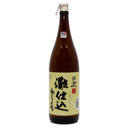 Saquê Karakuti Hakushika Nadajikomi (1,8L)
