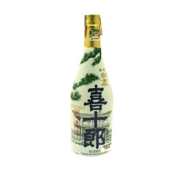 Saquê Kijuro Tokubetsu Honjozo - Shu (720ml) 