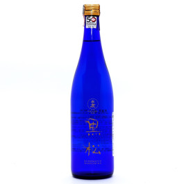 Saquê Kuromatsu Junmaj Yodan Jikomi (720ml)