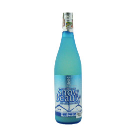 Saquê Snow Beauty Nigori Junmai (720ml)