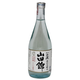 Saquê Yamadanishiki Honjozo -Shu (720ml)