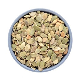 Semente de Abóbora sem Casca 100g