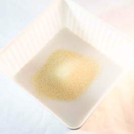 Semolina Amarela 100g