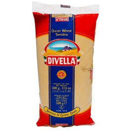 Semola di Grano Duro Divella (500g)