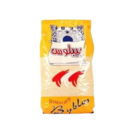 Semolina Fina Byblos 1Kg