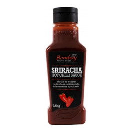Molho Sriracha Bombay 330g