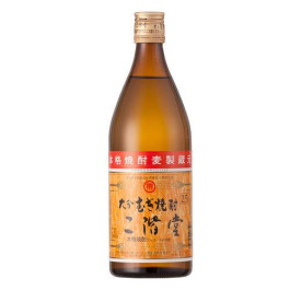 Saquê Shochu de Cevada Mugi Nikaido (720ml)