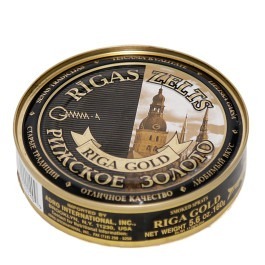 Sprats ao Óleo Riga Golg (160g)