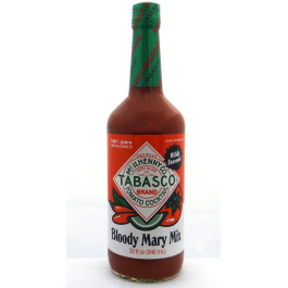 Suco de Tomate Tabasco Bloody Mary Mix (946ml)