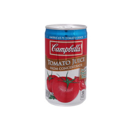 Suco de Tomate Campbell´s Juice (163ml)