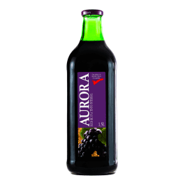 Suco de Uva Integral Aurora (1,5L)