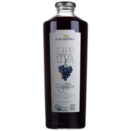 Suco de Uva Orgânico Casa Madeira (1L)