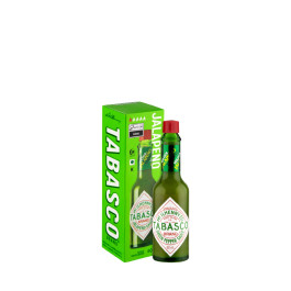 Molho de Pimenta Tabasco Verde (60ml)