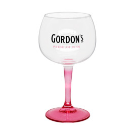 Taça Para Gin Gordon's Pink (un)