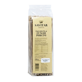 Macarrão Tagliolini Savitar com Funghi Porcini (250g)
