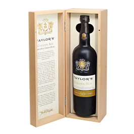 Vinho Porto Taylor's Tawny 50 Anos 750ml