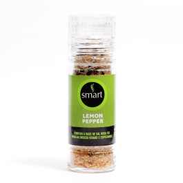 Tempero Smart Lemon Pepper Com Moedor (65g)