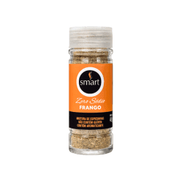 Tempero Para Frango Zero Sódio Smart (48g)