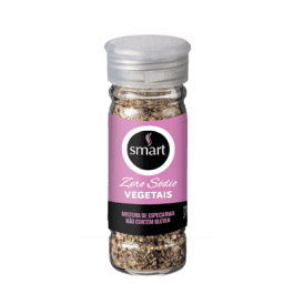 Tempero Para Vegetais Zero Sódio Smart (37g)