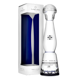 Tequila Clase Azul Plata 700ml