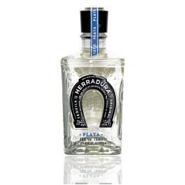 Tequila Herradura Plata (750ml)