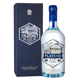 Tequila Jose Cuervo Platino 750ml