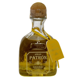 Tequila Patrón Añejo Ouro (750ml)