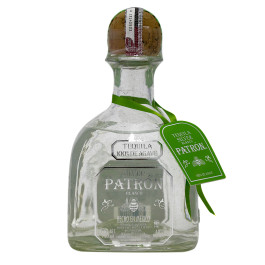 Tequila Patrón Silver Blanco (750ml)