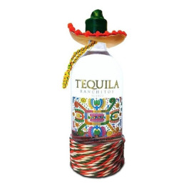Tequila Ranchitos Blanco (700ml)