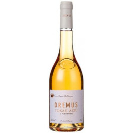Vinho Oremus Tokaji 3 Puttonyos 2010 (500ml)