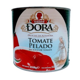 Tomate Pelado Nonna Dora (2,5Kg)