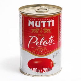 Tomate Pelado Mutti 400g