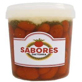 Balde de Tomate Seco em Conserva Sabores da Terra 2,220Kg